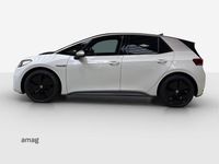 Gebraucht VW ID.3 Pro Performance 150 kW (204 PS) 2020 Bianco ghiacciaio metnero Kleinwagen