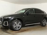 gebraucht Audi Q5 Sportback 40 TFSI S line quattro