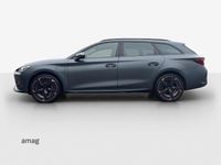 Gebraucht Cupra Leon 245 PS (180 kW) 2021 Magnetic grey matt Kombi