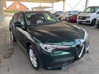 Gebraucht Alfa Romeo Stelvio Executive 280 PS (205 kW) 2019 SUV