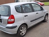 Gebraucht Honda Jazz 83 PS (61 kW) 2004 Grau Kleinwagen