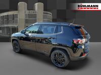 gebraucht Jeep Compass 1.5 Turbo Night Eagle MHEV