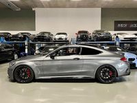 Gebraucht Mercedes C63S AMG AMG 510 PS (375 kW) 2016 Coupé
