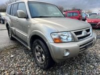 Gebraucht Mitsubishi Pajero 160 PS (117 kW) 2004 SUV