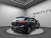 Neu VW Polo Life 94 PS (69 kW) 2026 Schwarz Kleinwagen