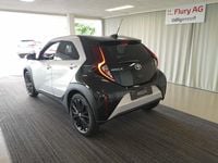 Neu Toyota Aygo X Edition 72 PS (52 kW) 2025 Silber SUV