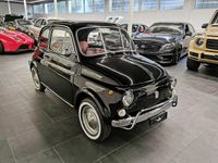 Gebraucht Fiat 500 20 PS (14 kW) 1970 Cabrio