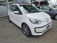 Gebraucht VW up! move up! 75 PS (55 kW) 2012 Kleinwagen