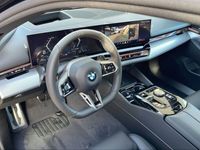 gebraucht BMW 520 d 48V M Sport Pro Steptronic