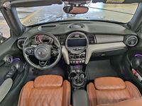 gebraucht Mini John Cooper Works Cabriolet F57 2.0i Cooper Works