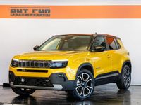 Gebraucht Jeep Avenger EV Summit 114 kW (156 PS) 2024 SUV