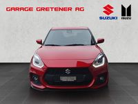 Gebraucht Suzuki Swift Sport 129 PS (94 kW) 2020 Rot Limousine
