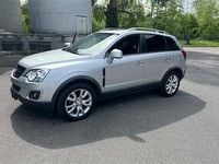 Gebraucht Opel Antara Cosmo 184 PS (135 kW) 2013 SUV