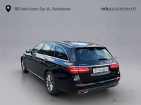 gebraucht Mercedes E220 d Avantgarde 4Matic 9G-Tronic