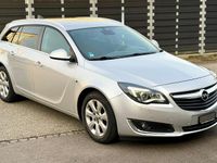 Gebraucht Opel Insignia Edition 136 PS (100 kW) 2016 Kombi
