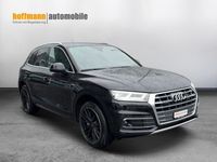 gebraucht Audi Q5 2.0 TFSI sport quattro S-tronic