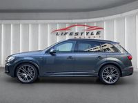 gebraucht Audi Q7 50 TDI quattro S Line tiptronic