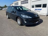 Gebraucht Peugeot 308 SW 112 PS (82 kW) 2010 Kombi