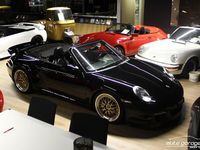 Gebraucht Porsche 911 480 PS (353 kW) 2007 Cabrio