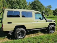 Gebraucht Toyota Land Cruiser 130 PS (95 kW) 2001 SUV