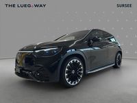 Gebraucht Mercedes EQE500 Executive 300 kW (408 PS) 2025 Schwarz SUV