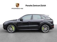 gebraucht Porsche Cayenne Turbo S CAYENNE E-HYBRID E-Hybrid