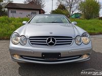 gebraucht Mercedes CLK240 Elégance