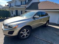 Gebraucht Volvo XC60 215 PS (158 kW) 2012 SUV