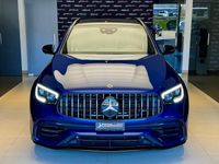 Gebraucht Mercedes GLC63 AMG AMG 510 PS (375 kW) 2020 Coupé