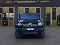 Gebraucht Mercedes G500 422 PS (310 kW) 2018 SUV