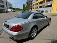Gebraucht Mercedes SL500 306 PS (225 kW) 2003