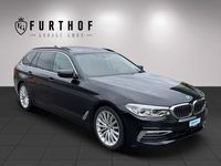 gebraucht BMW 540 Touring Luxury Line Steptronic