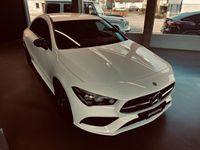 gebraucht Mercedes CLA200 d AMG Line 8G-DCT