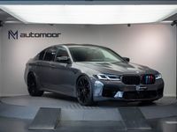 gebraucht BMW M5 Competition Drivelogic *CH-Fahrzeug* *Akrapovic* *Savini
