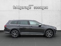 gebraucht VW Passat Alltrack 2.0 TDI 4Motion DSG & Panorama-Ausstell-/Sch