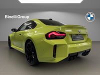 Neu BMW M2 Shadowline 480 PS (353 kW) 2025 Gelb Coupé