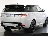 Gebraucht Land Rover Range Rover Sport HSE Dynamic 404 PS (297 kW) 2021 Weiss SUV