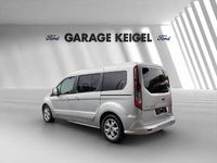 Gebraucht Ford Tourneo Trend 120 PS (88 kW) 2017 Grau Van / Kleinbus