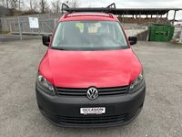 gebraucht VW Caddy 1.2TSI Entry