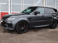 gebraucht Land Rover Range Rover Sport P400 3.0 I6 MHEV HSE Dynamic Automatic