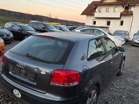 Gebraucht Audi A3 Ambition 170 PS (125 kW) 2008 Kleinwagen