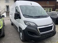 gebraucht Peugeot Boxer Kaw. 335 L3H2 2.2 BlueHDi 140 Premium S/S