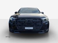 Neu Audi Q7 S-Line 286 PS (210 kW) 2026 Mythosschwarz metallic SUV