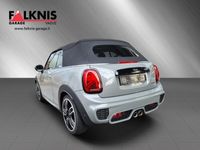 gebraucht Mini John Cooper Works Cabriolet Cooper Steptronic