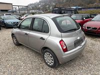 Gebraucht Nissan Micra Visia 65 PS (47 kW) 2009