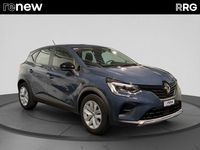 Gebraucht Renault Captur Equilibre 140 PS (102 kW) 2023 Blau SUV