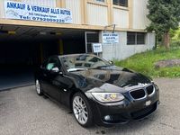 Gebraucht BMW 320 Sport Line 170 PS (125 kW) 2011 Cabrio