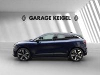Gebraucht Renault Mégane Techno 160 kW (218 PS) 2024 Blau Limousine