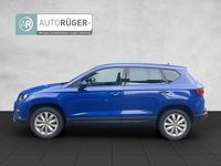 Gebraucht Seat Ateca Style 150 PS (110 kW) 2020 Blau SUV
