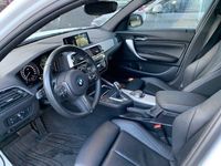 gebraucht BMW 120 d SAG